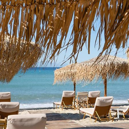 Georgalas Rest Apartments Nea Kallikrateia 外观 照片
