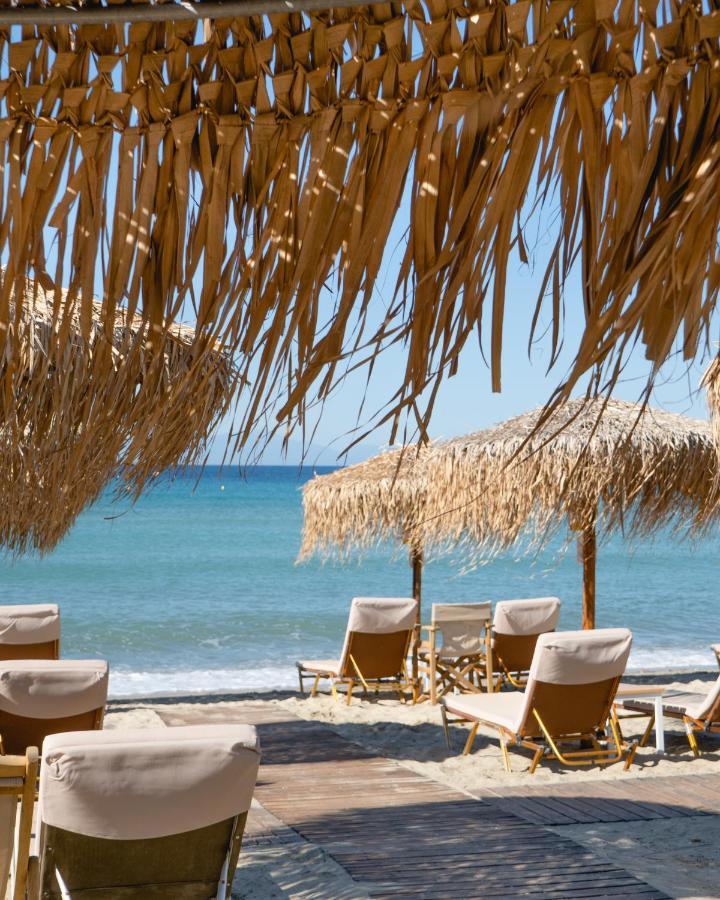 Georgalas Rest Apartments Nea Kallikrateia 外观 照片