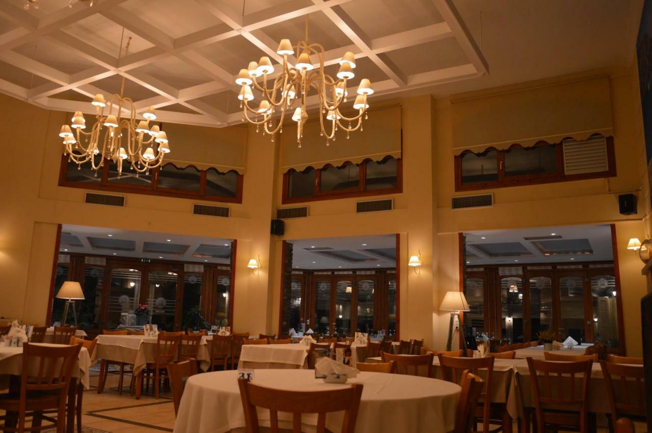 Georgalas Rest Apartments Nea Kallikrateia 外观 照片