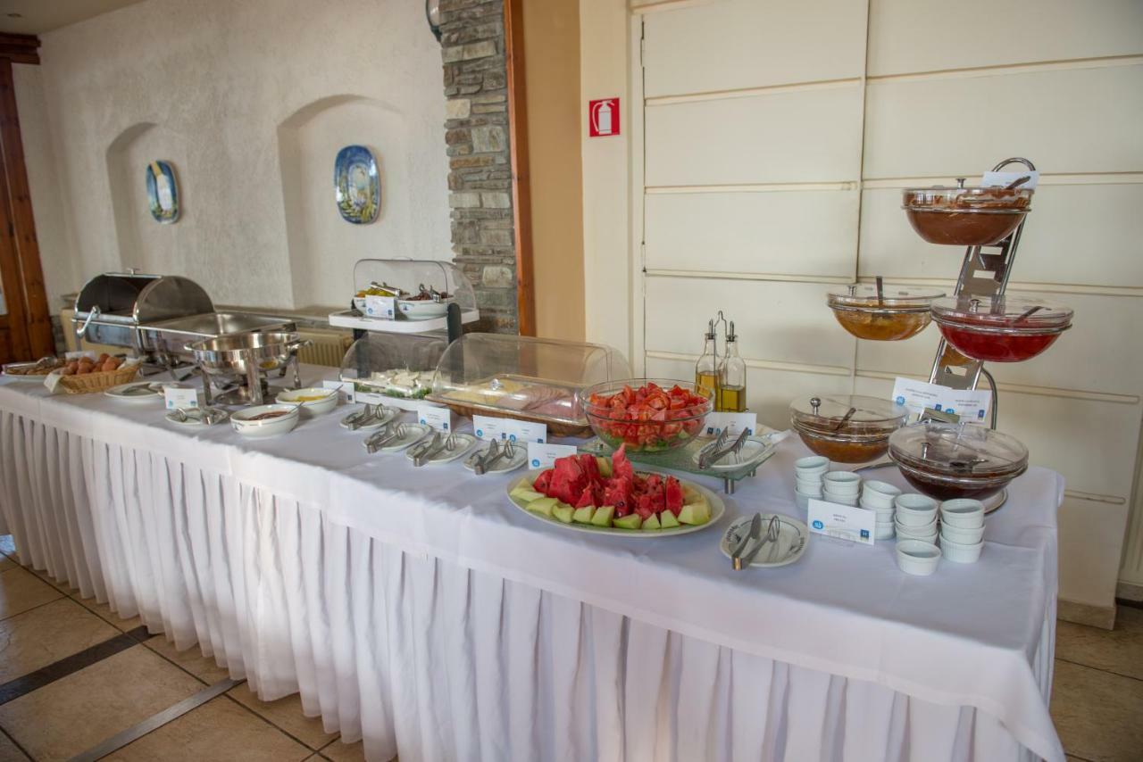Georgalas Rest Apartments Nea Kallikrateia 外观 照片