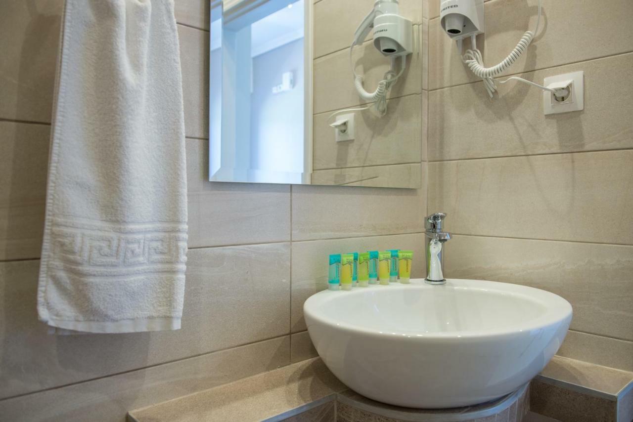 Georgalas Rest Apartments Nea Kallikrateia 外观 照片